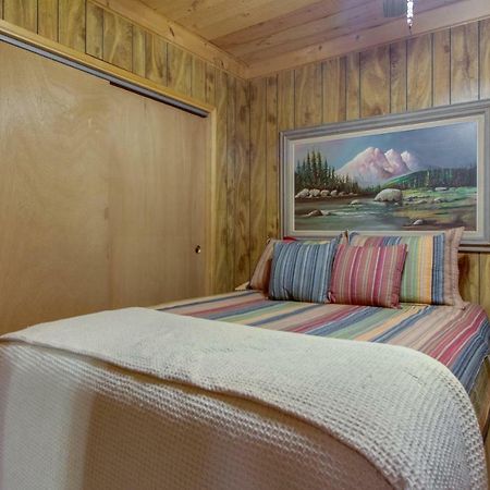 Castle Rock Cabin #2 Big Bear Lake Exterior foto