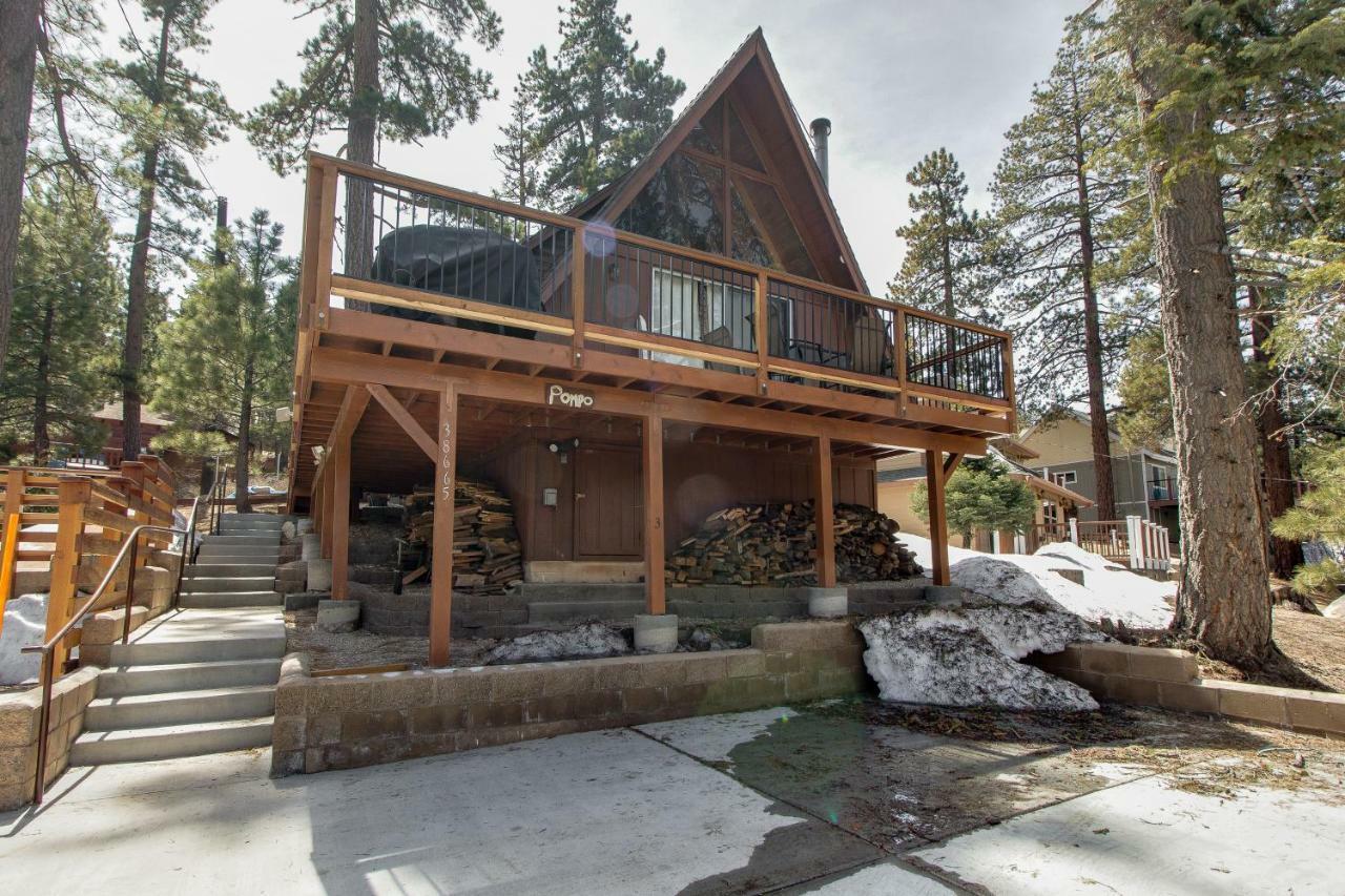 Castle Rock Cabin #2 Big Bear Lake Exterior foto