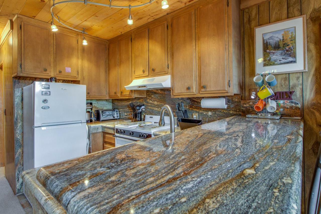 Castle Rock Cabin #2 Big Bear Lake Exterior foto