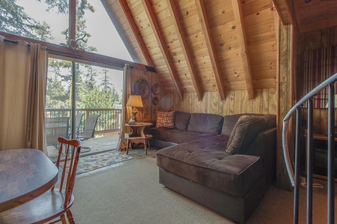 Castle Rock Cabin #2 Big Bear Lake Exterior foto