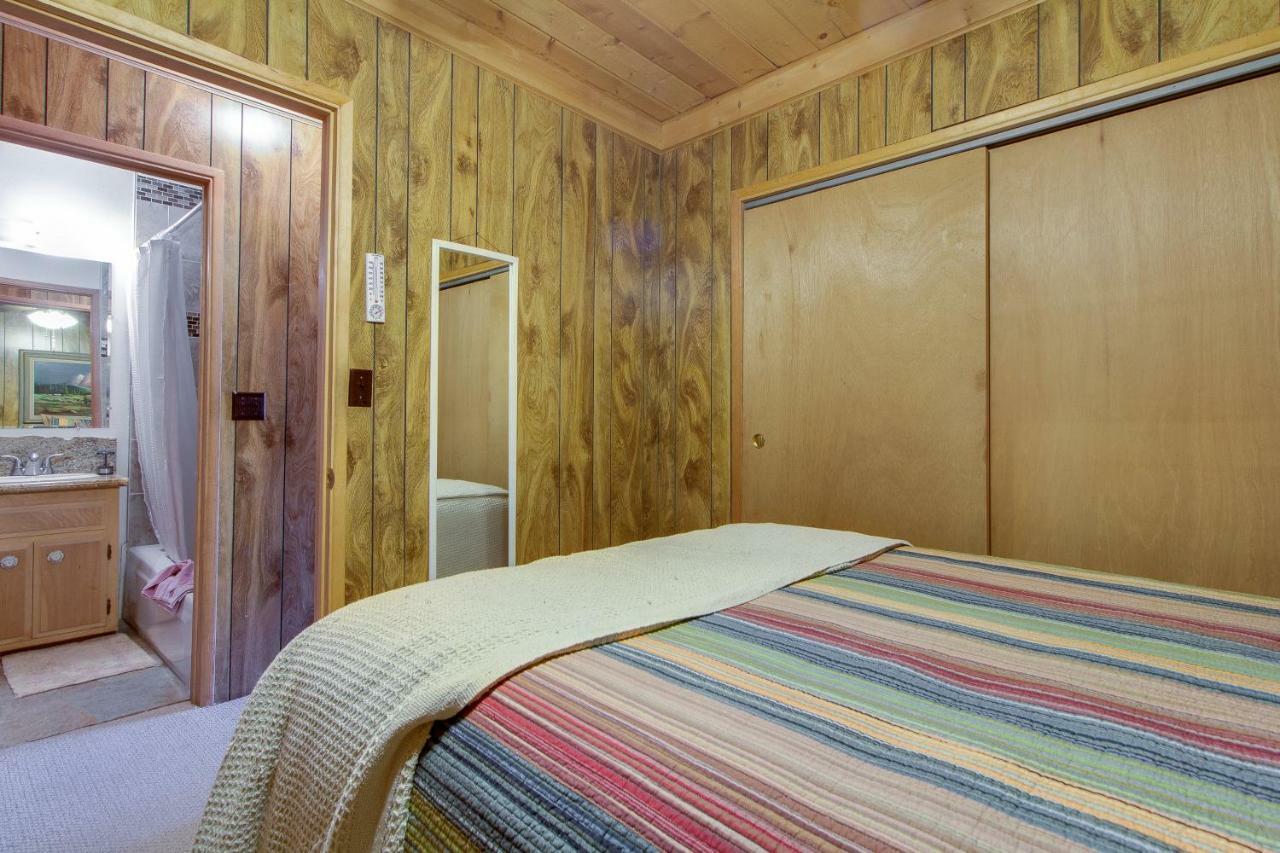 Castle Rock Cabin #2 Big Bear Lake Exterior foto