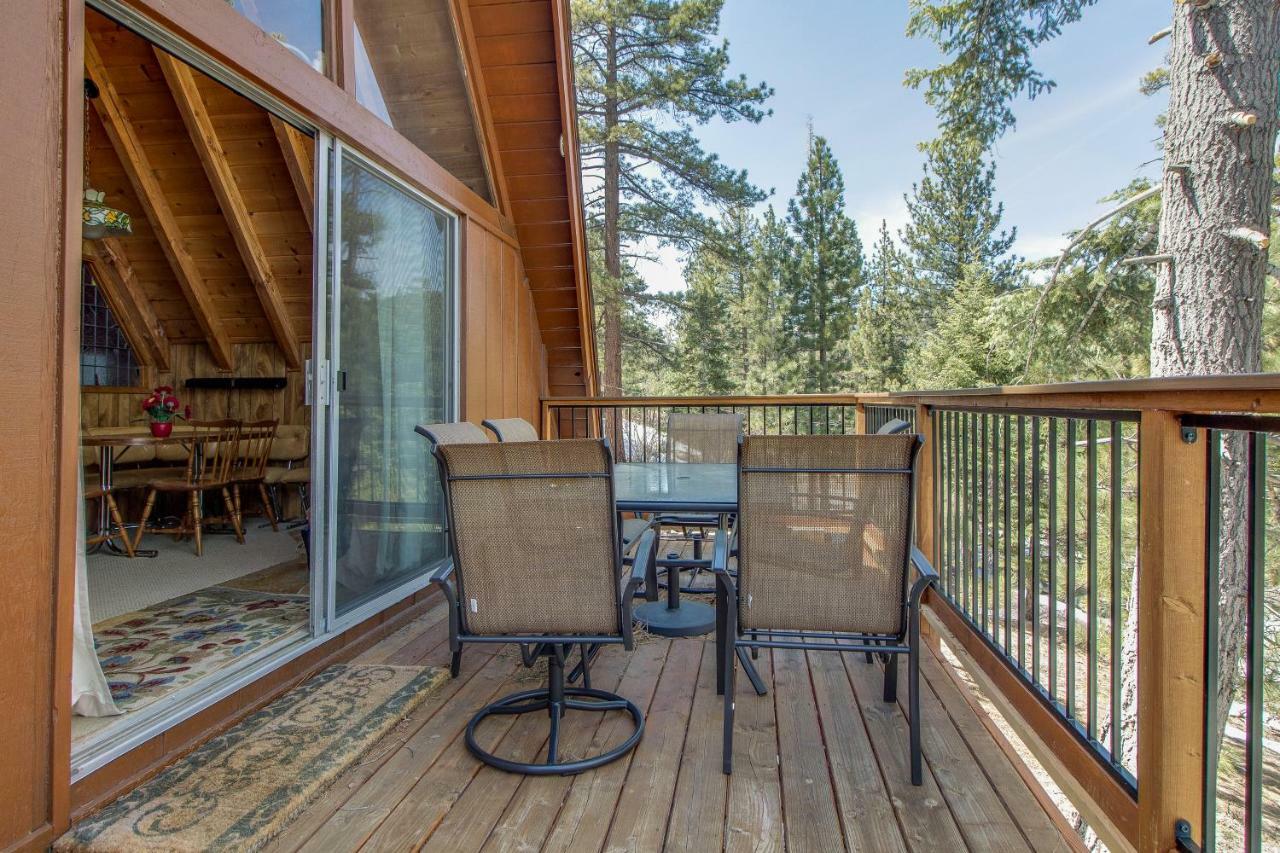 Castle Rock Cabin #2 Big Bear Lake Exterior foto