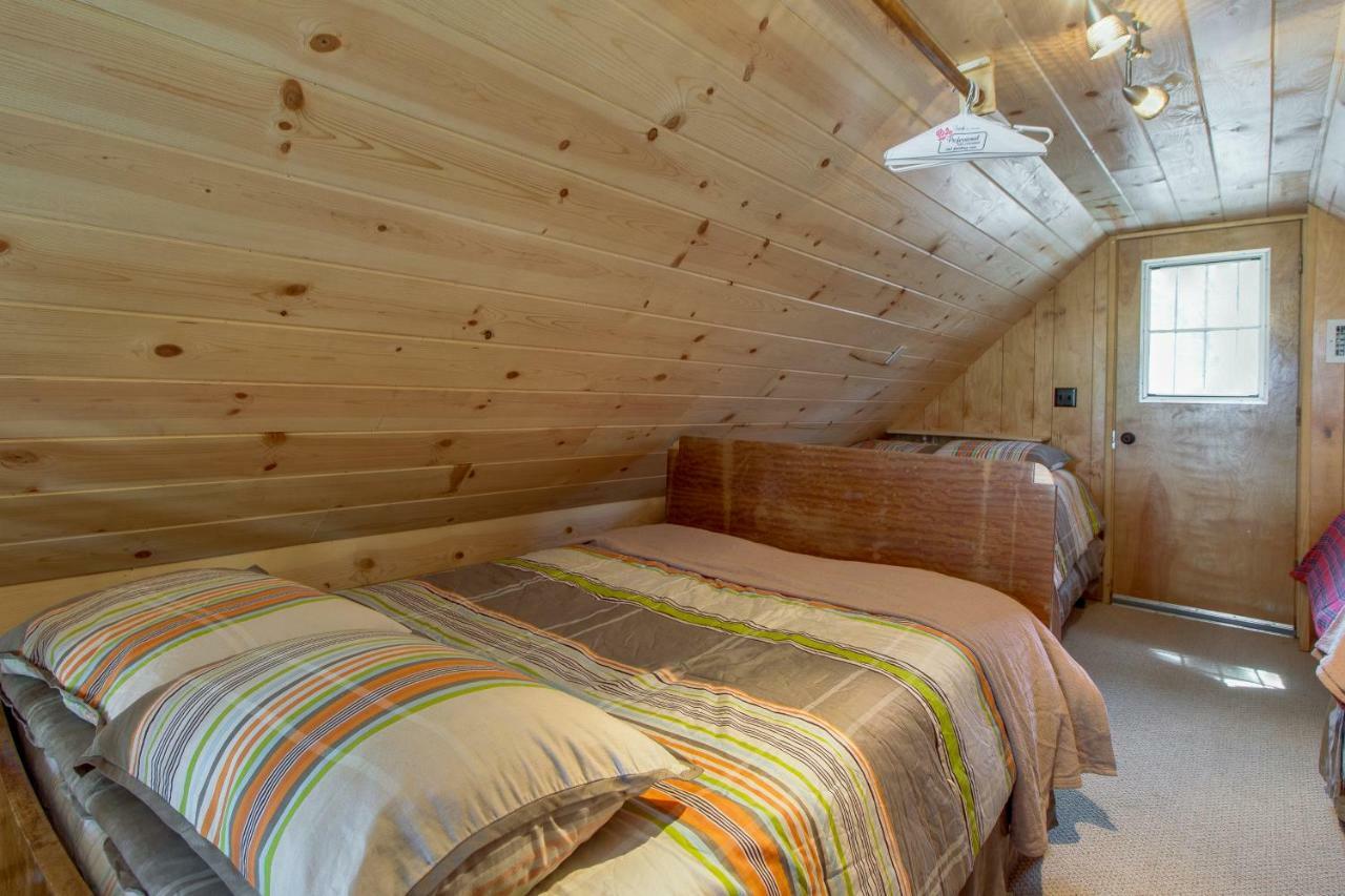 Castle Rock Cabin #2 Big Bear Lake Exterior foto
